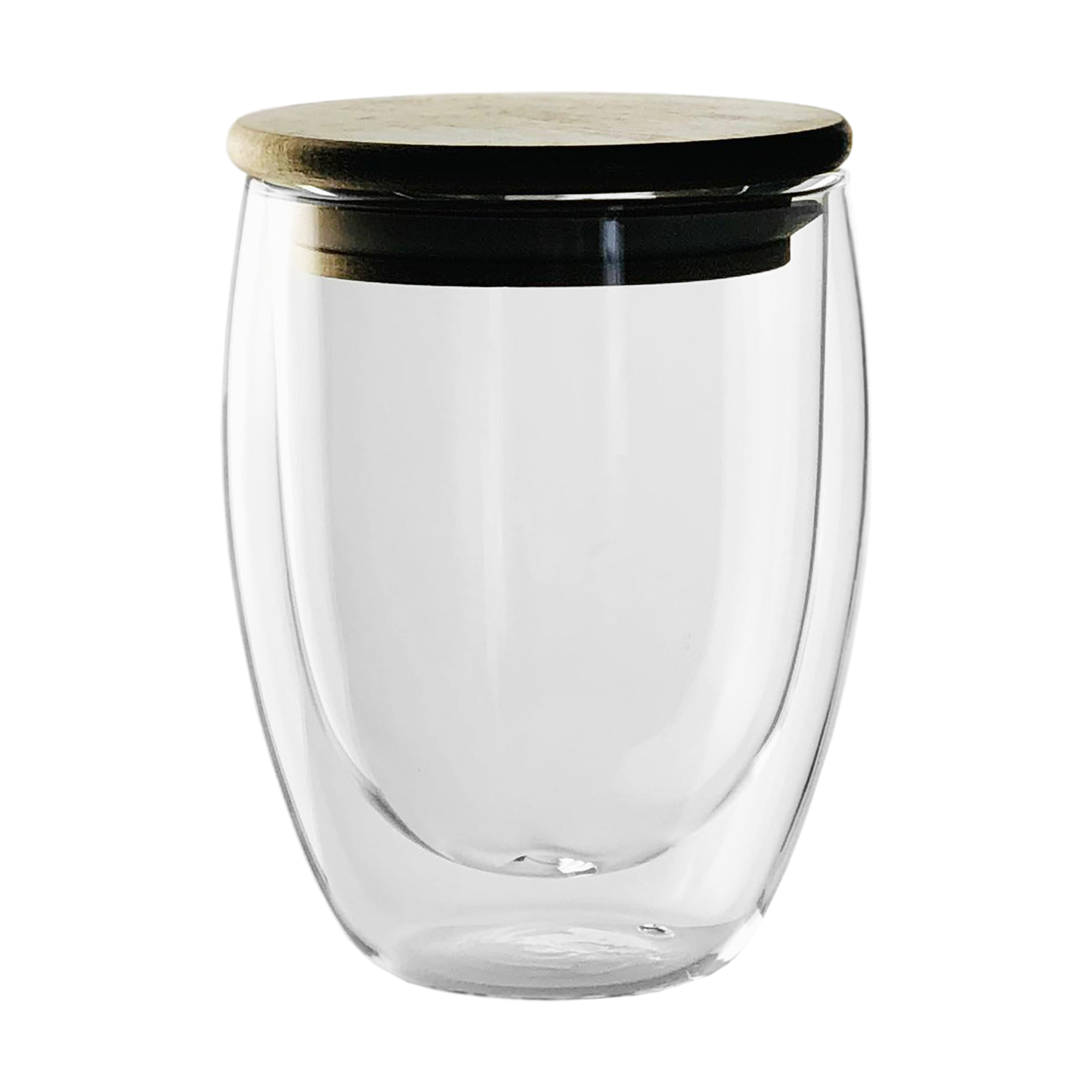 Oxa Double Wall Glass Cup 350ml - Image 3