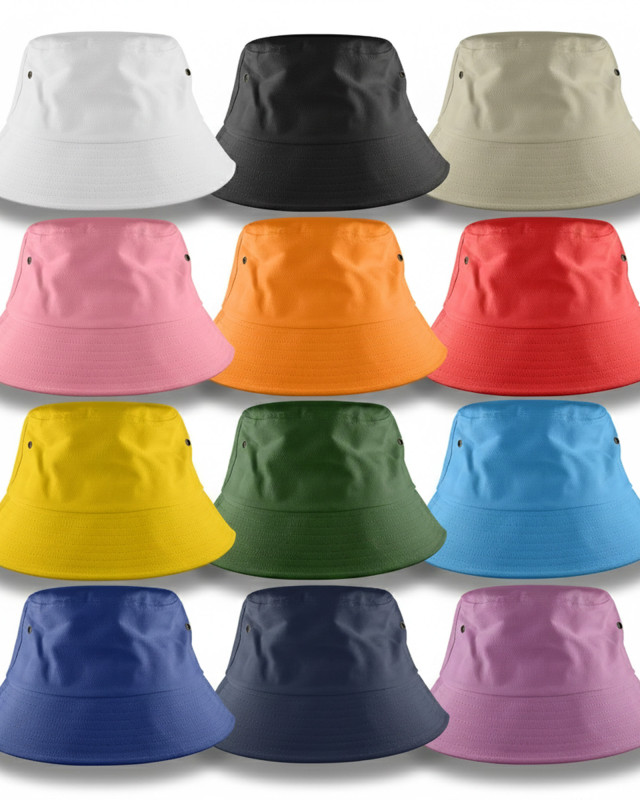 Long Beach Bucket Hat – Large