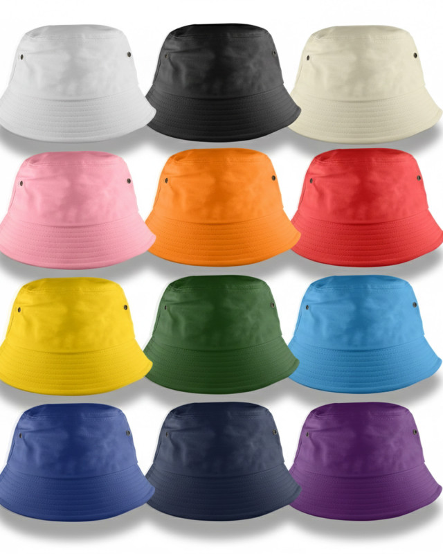 Long Beach Bucket Hat – Medium