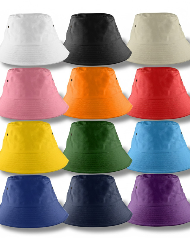 Long Beach Bucket Hat – Small