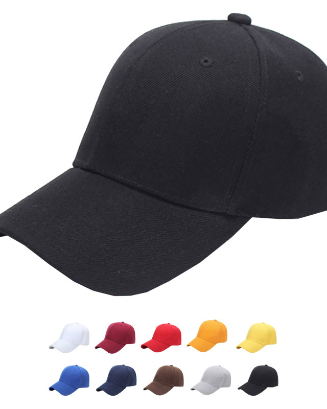 Four Seasons 6 Panel Heavy Cotton Cap
