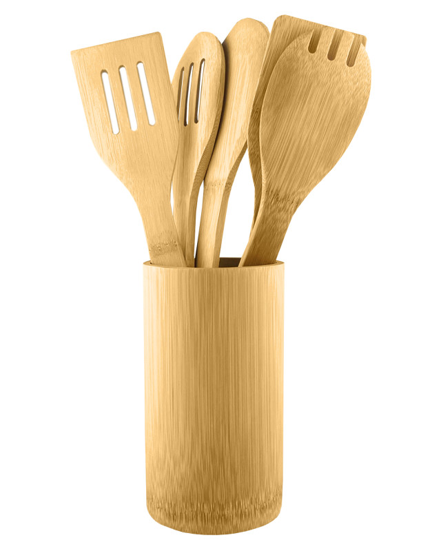 Serax Bamboo Cultery Set