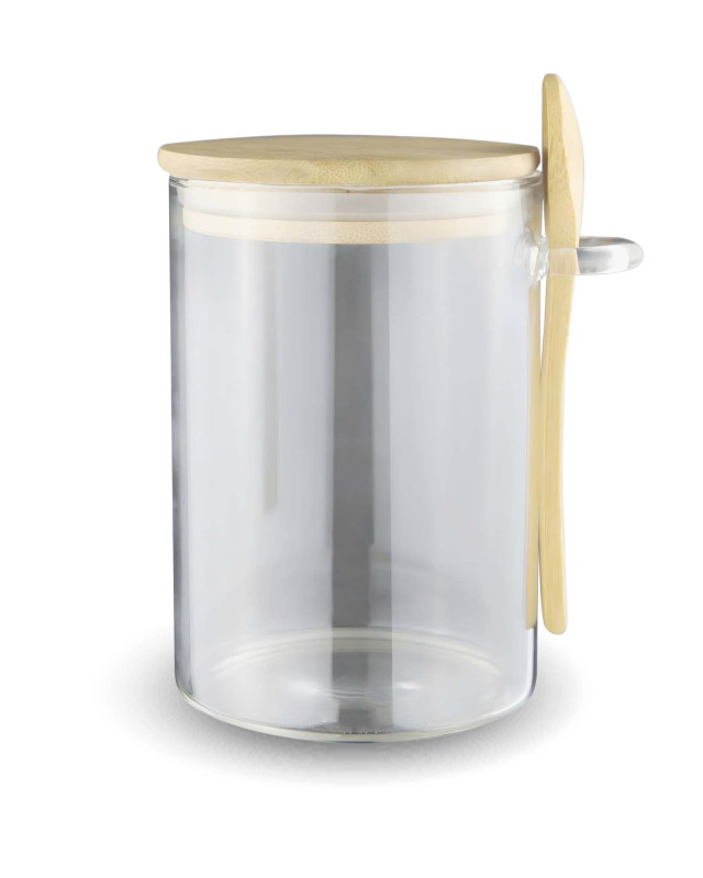 Overnight Oats Container