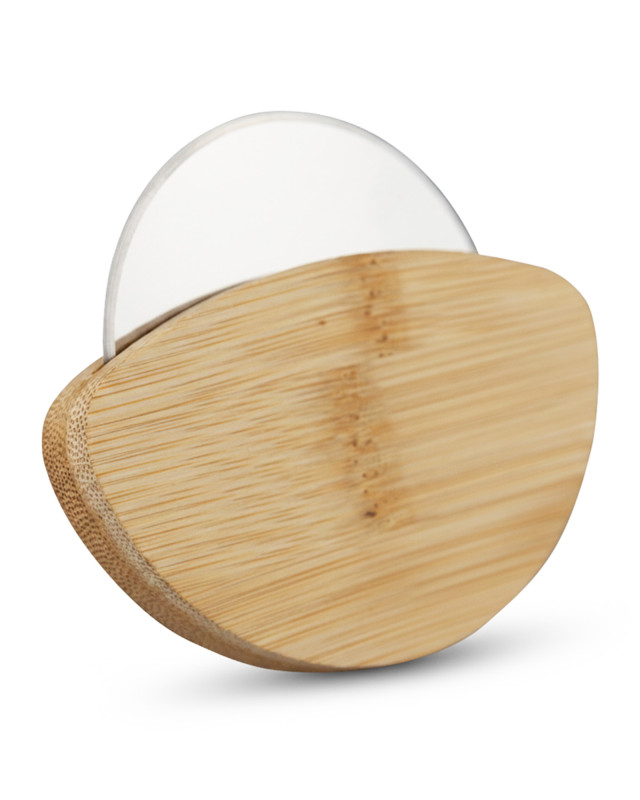 Bamboo Pizza Cutter