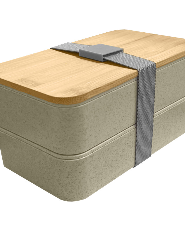 Wheat Straw Lunch Box Pack