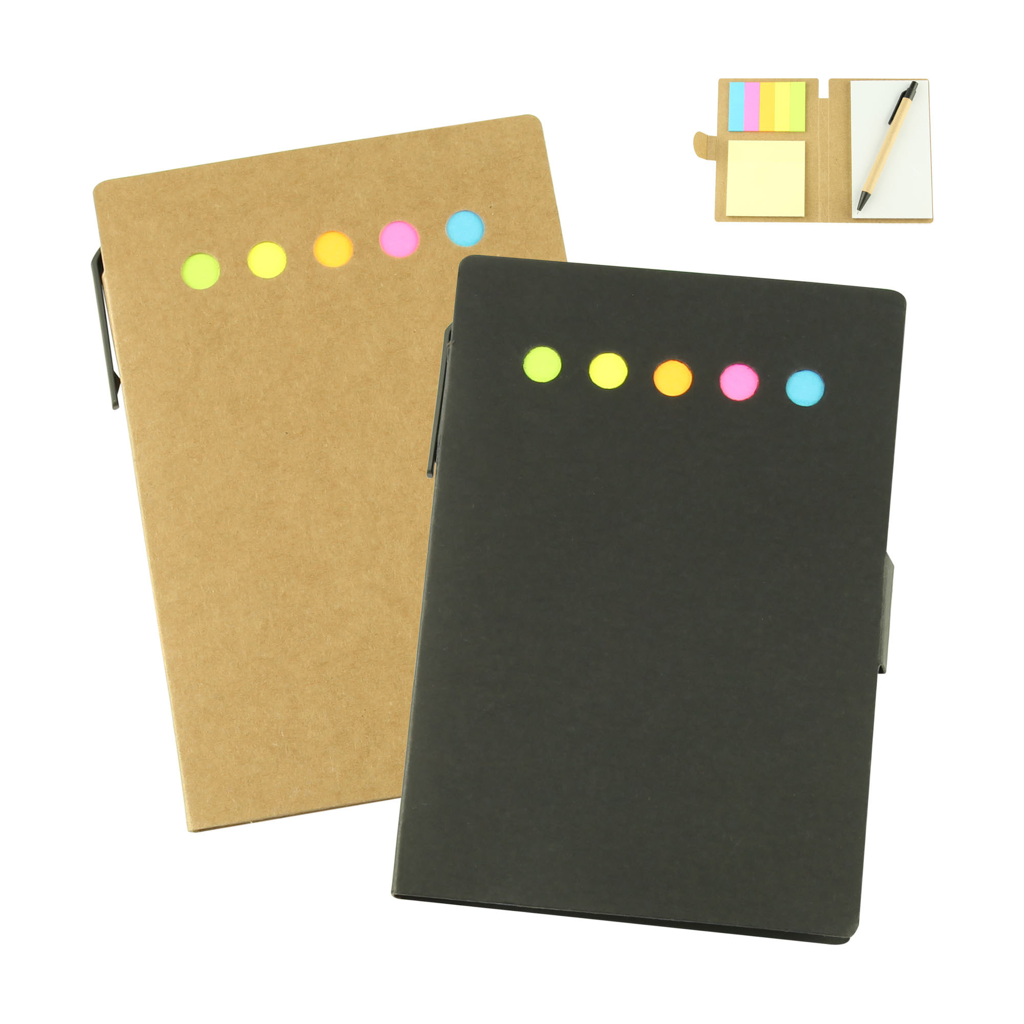 Konda Sticky Note Pad - Uniform Edit