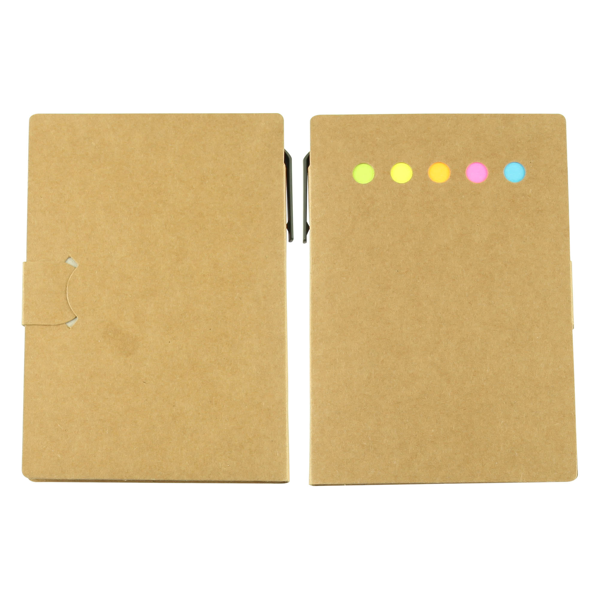 Konda Sticky Note Pad - Uniform Edit