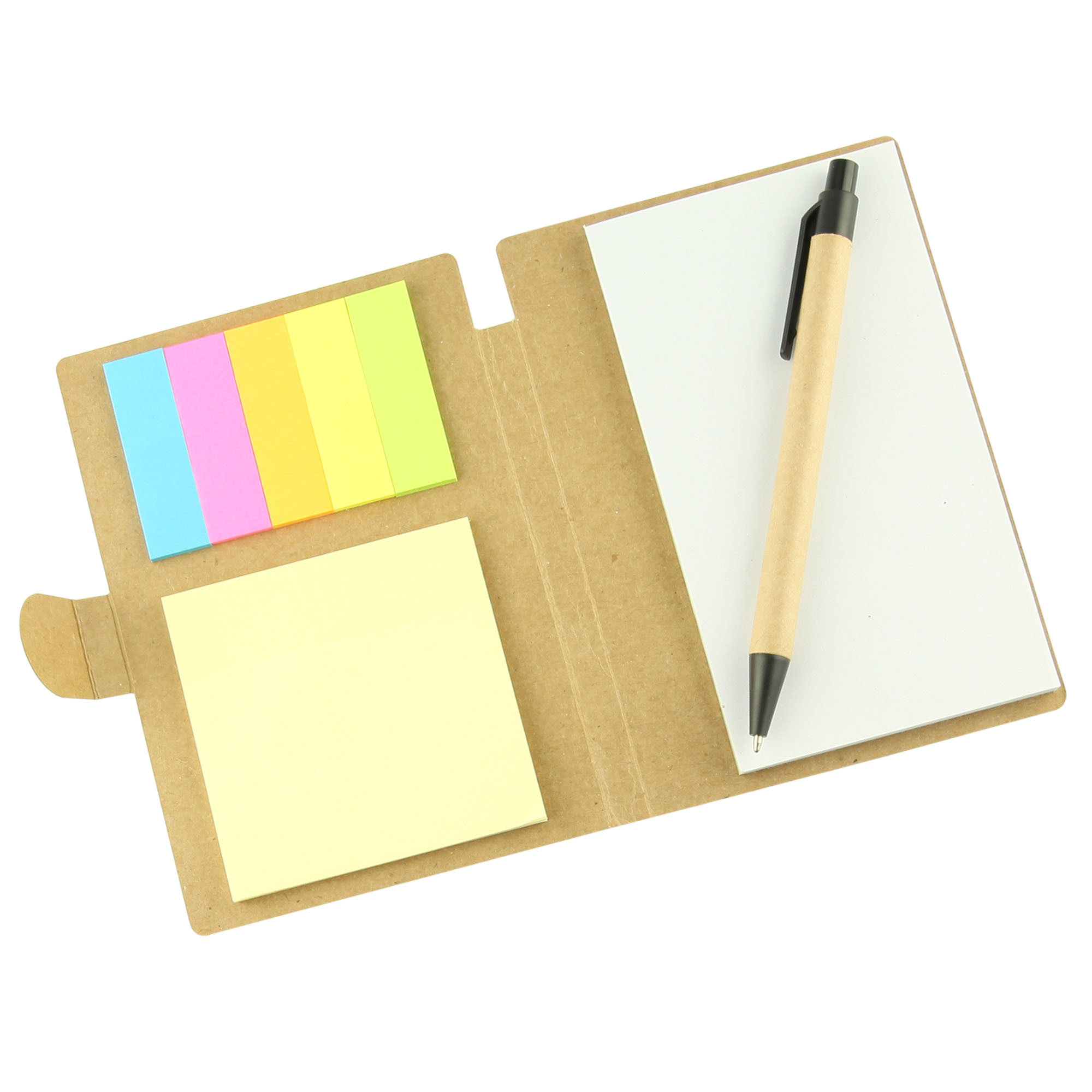 Konda Sticky Note Pad - Uniform Edit
