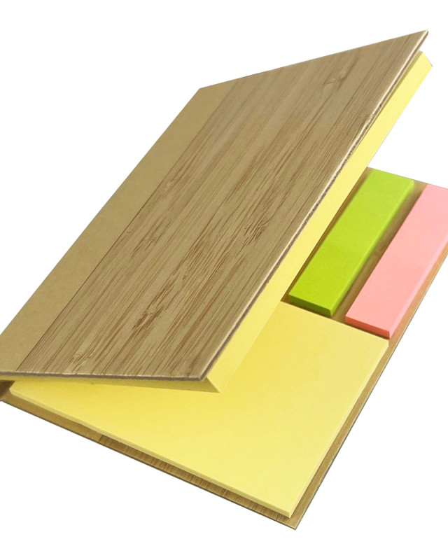 Santo Bamboo Sticky Note