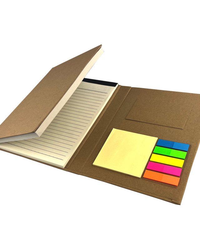 Calbe Memo Stationery Set