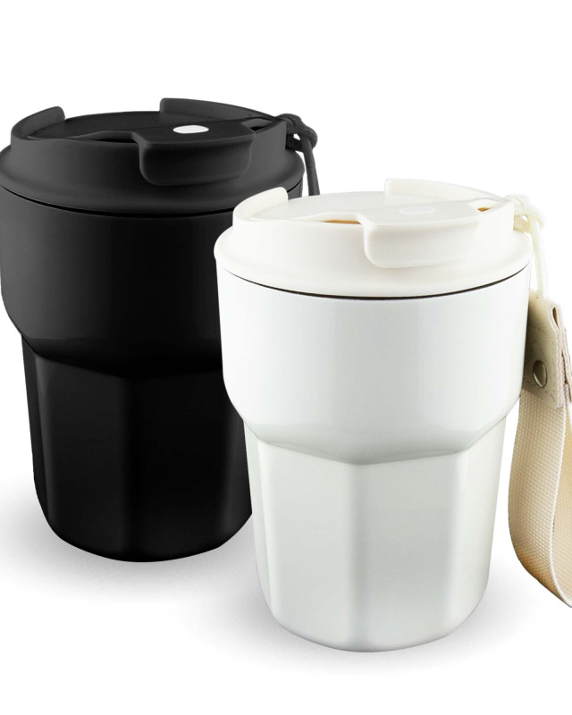Velo Double Wall Coffee Cup