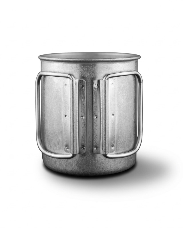 Bush Imitation Titanium Cup