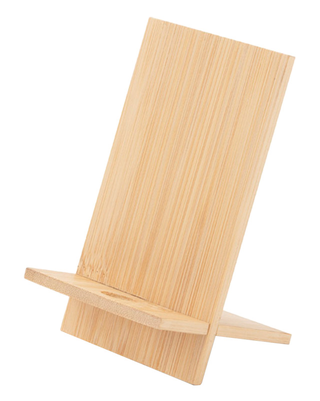 Bamboo Phone Holder