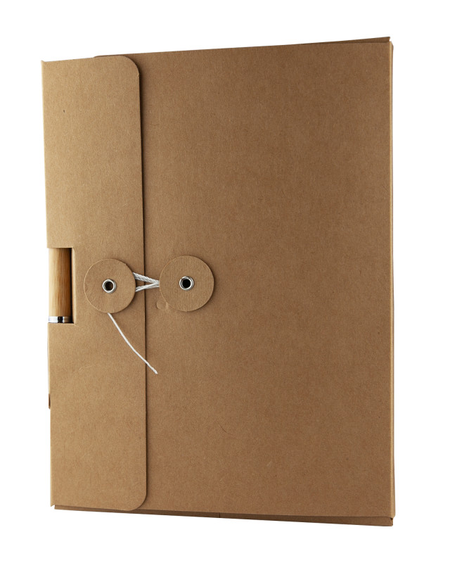 Cardboard Notebook Gift Box