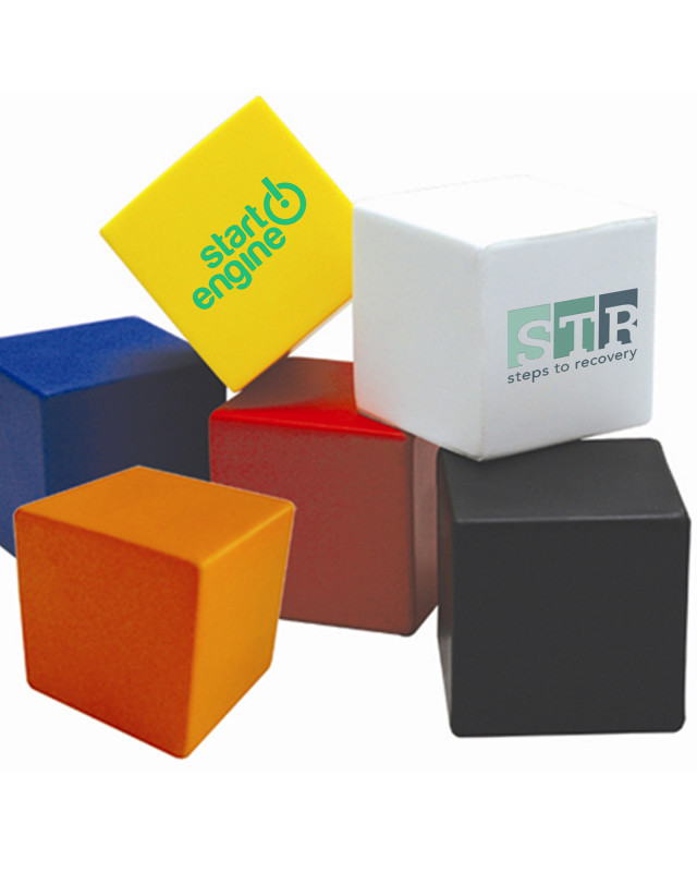 Stress Cube