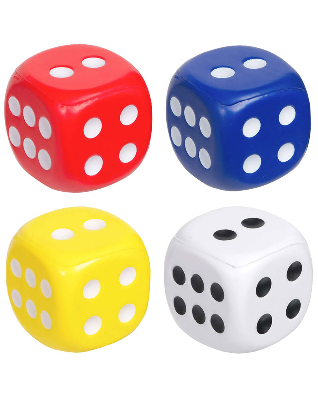 Stress Small Dice