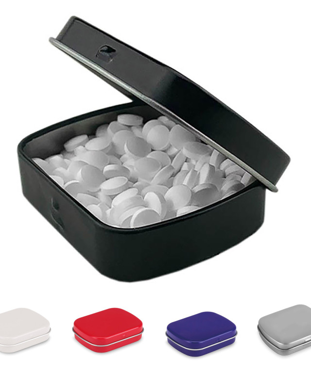 Rectangular Mint Tin