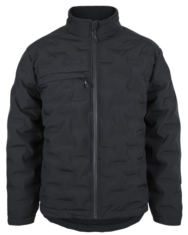 C of C Graphene Puffer Jacket - Black