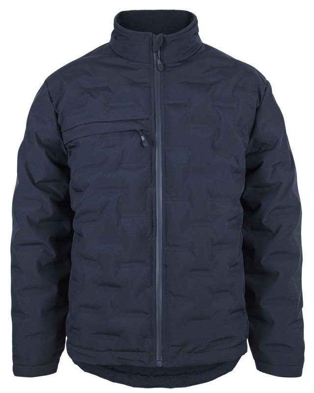 C of C Graphene Puffer Jacket - Navy