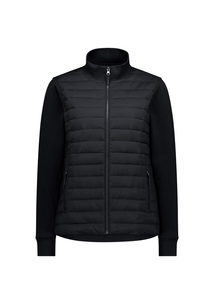 Womens Tailor Jacket - Black