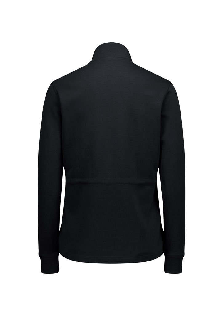 Womens Tailor Jacket - Black - Image 2