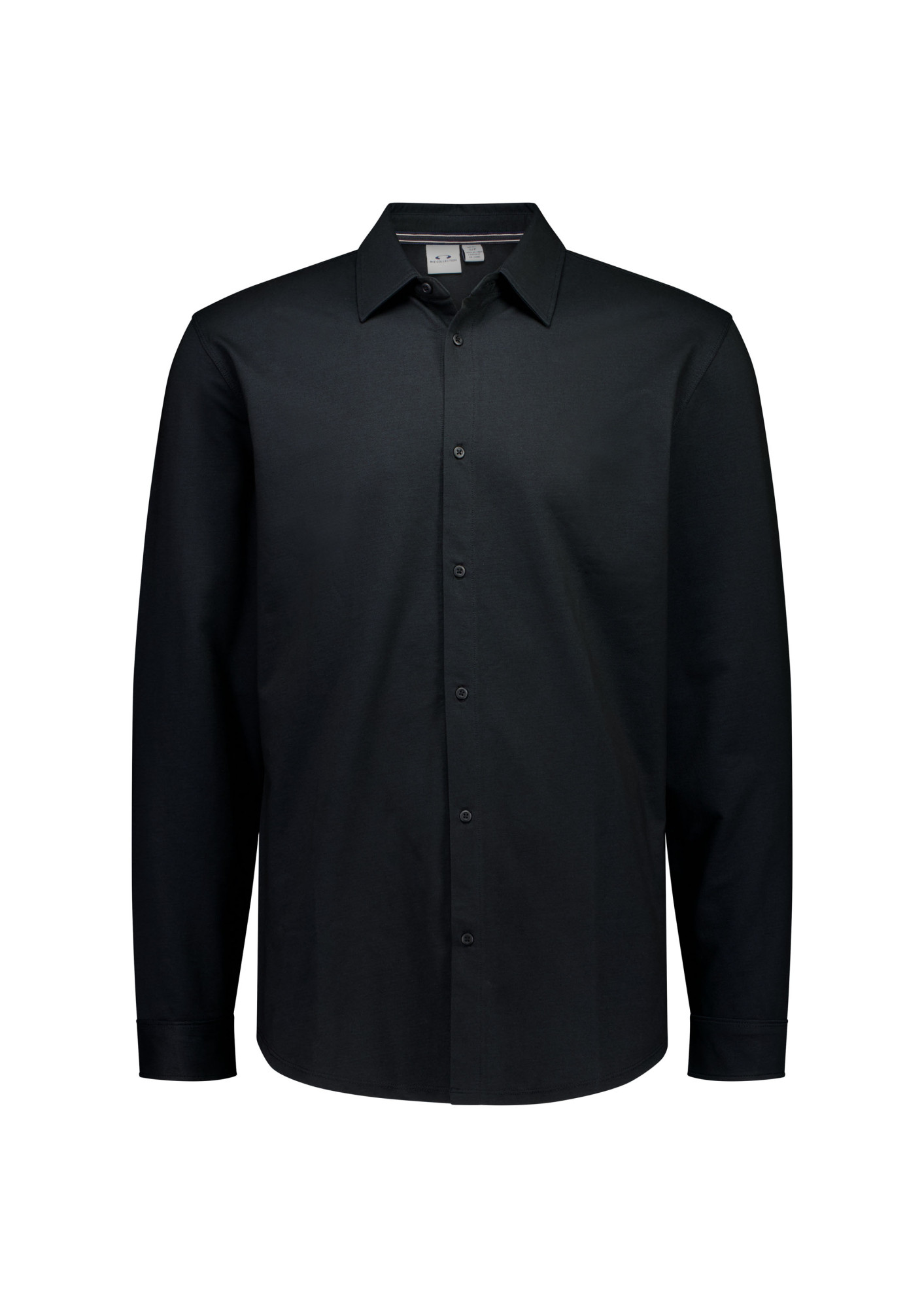 Mens Venture Long Sleeve Shirt - Black