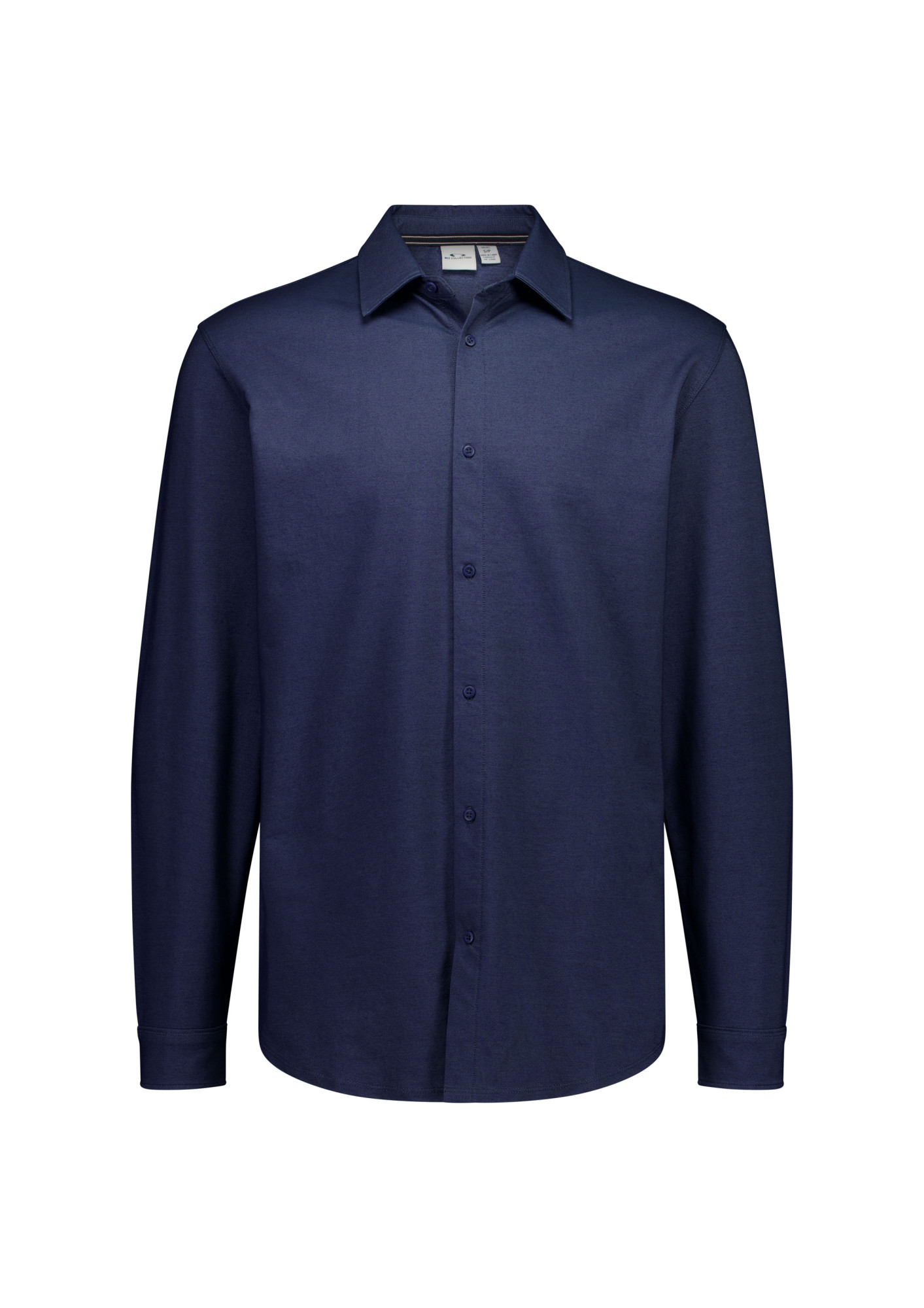 Mens Venture Long Sleeve Shirt - Navy