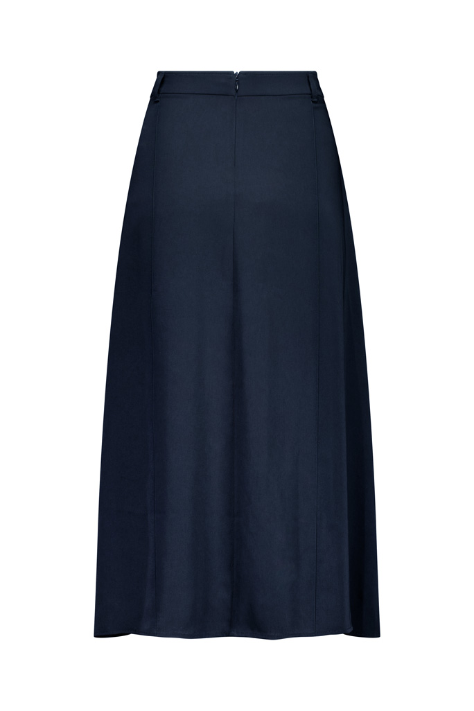 Women's Sammy Skirt - Navy - Image 4