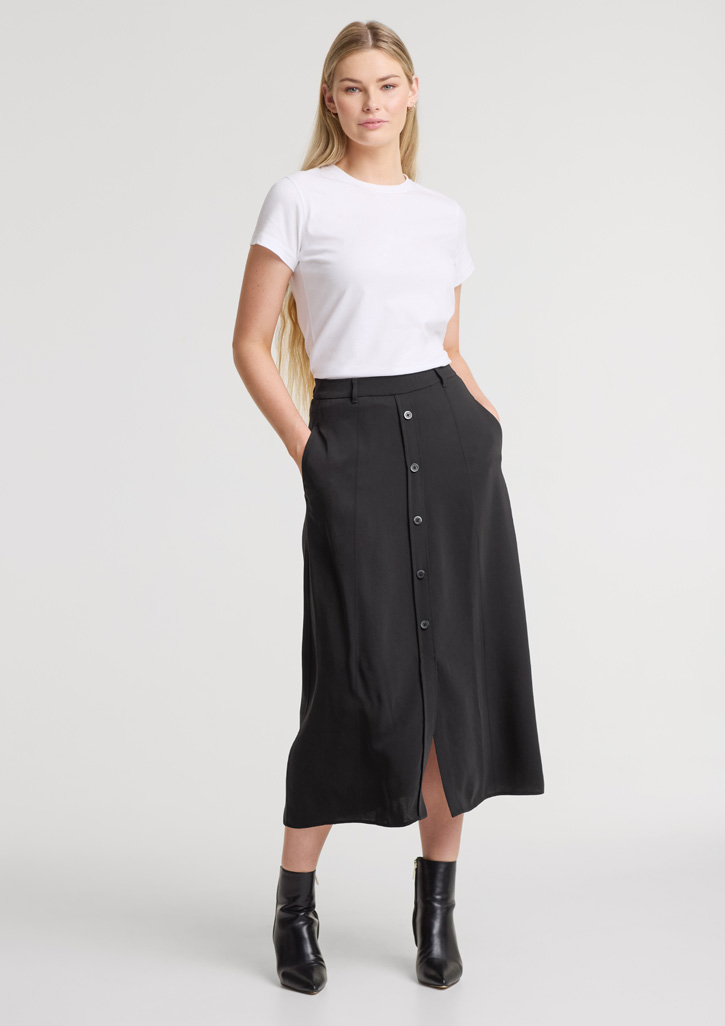 Women's Sammy Skirt - Black - Image 2